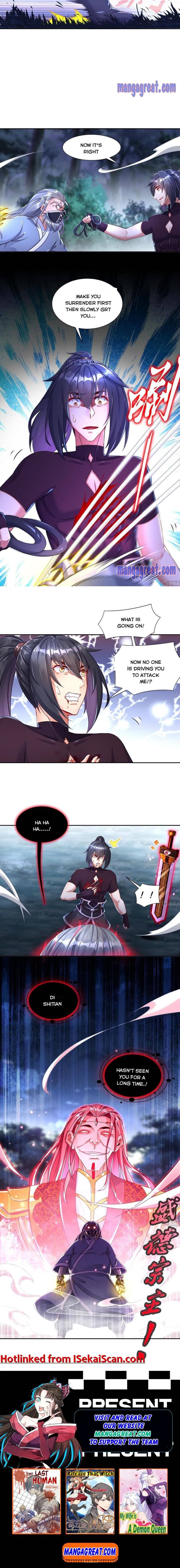 The Rebirth of the Demon God chapter 95 - page 4
