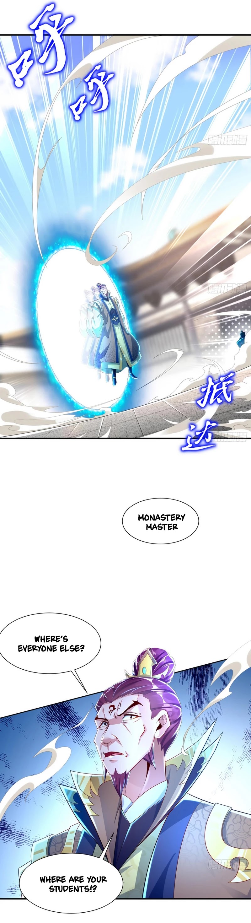 The Rebirth of the Demon God chapter 64 - page 14