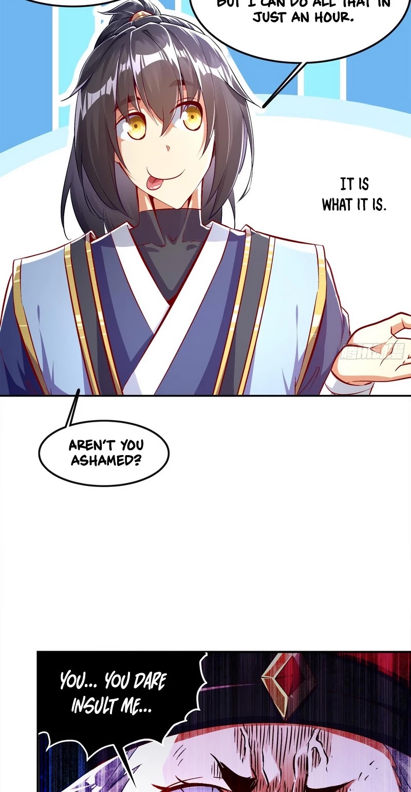 The Rebirth of the Demon God Chapter 40 - page 16