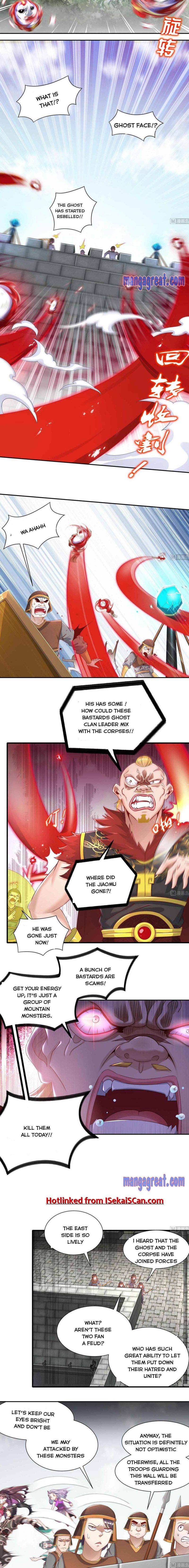 The Rebirth of the Demon God chapter 98 - page 3