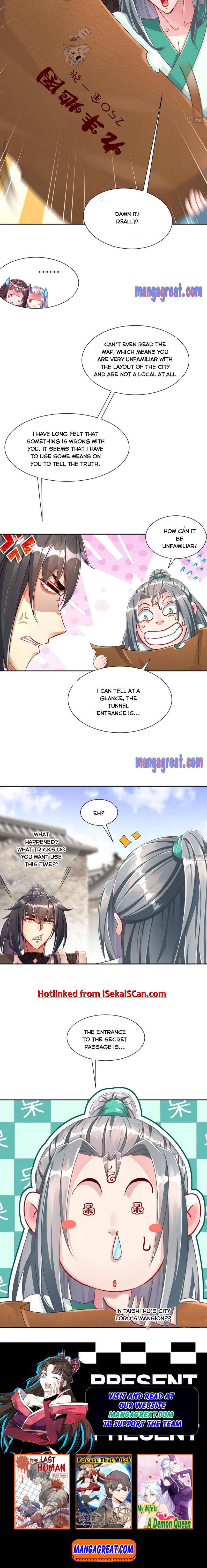 The Rebirth of the Demon God chapter 98 - page 5