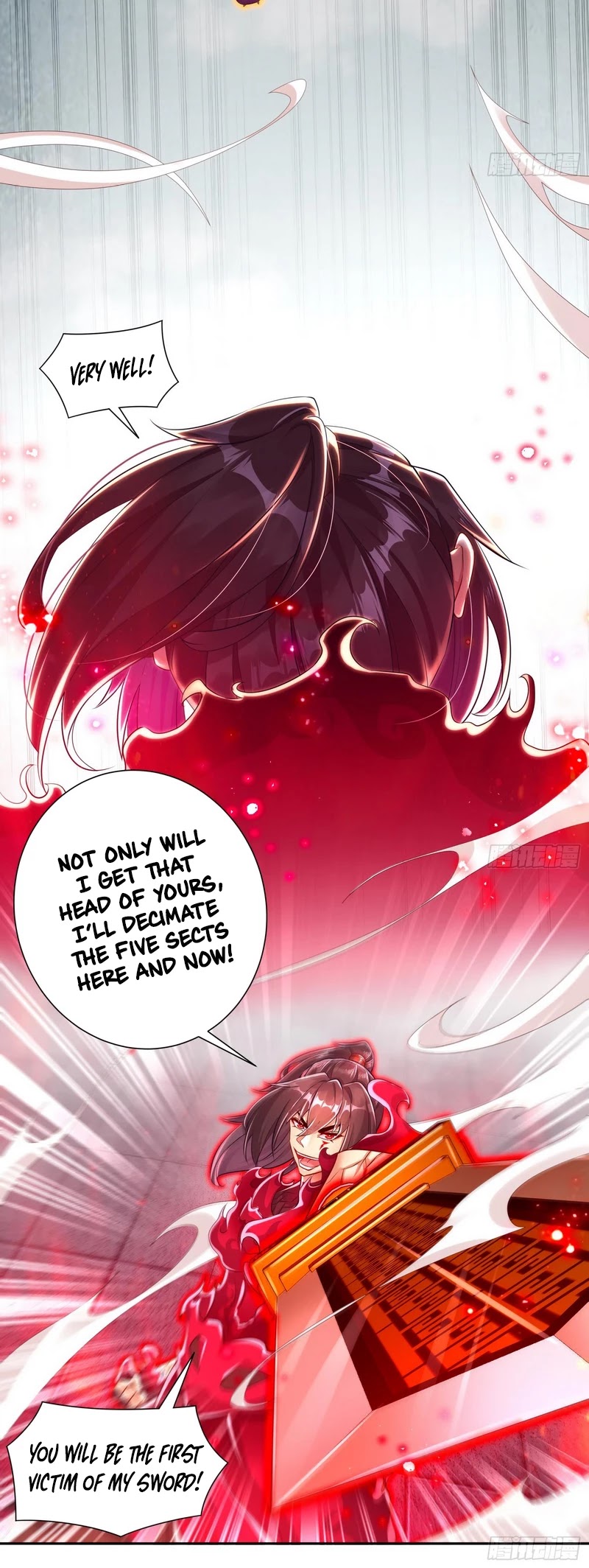 The Rebirth of the Demon God chapter 71 - page 7