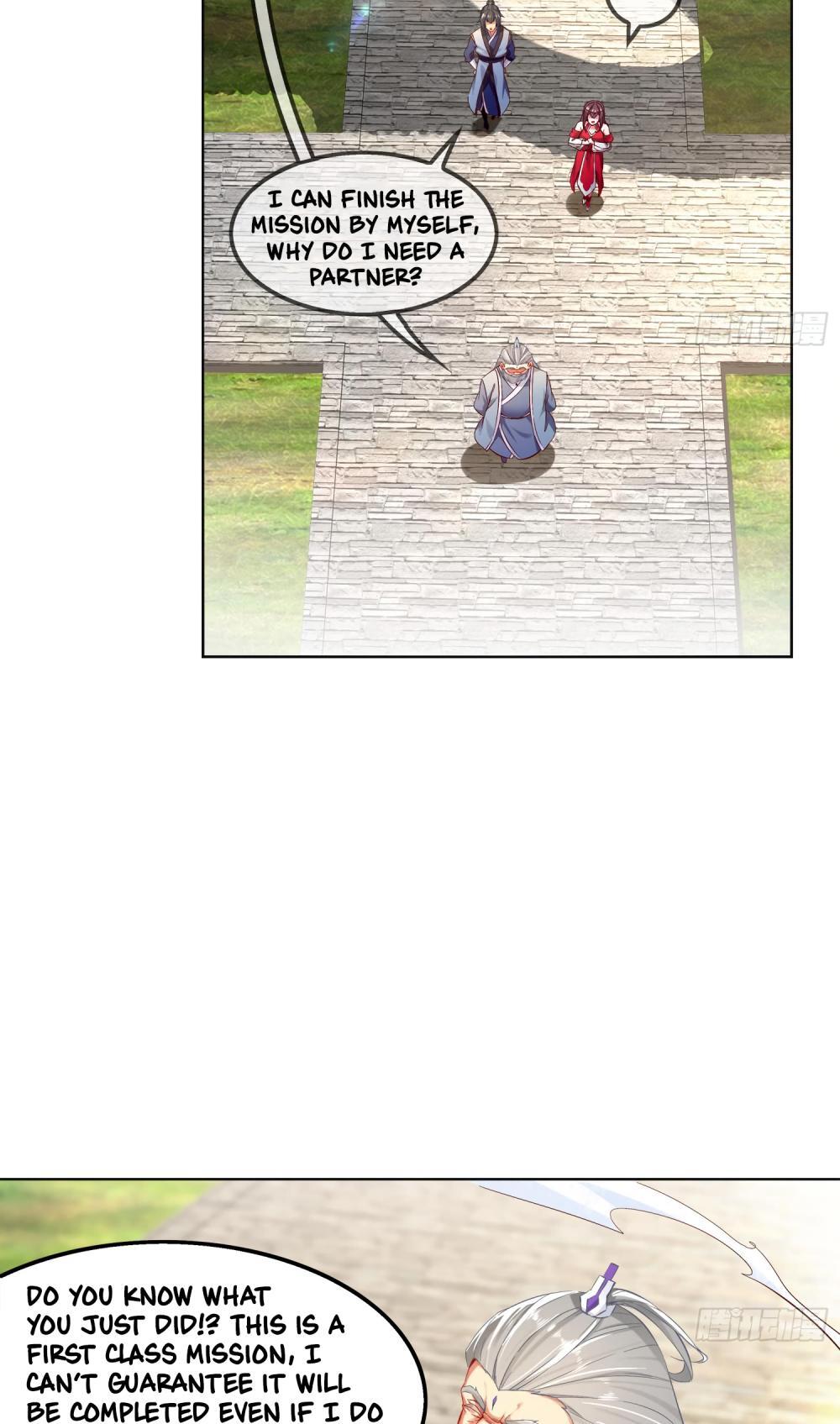 The Rebirth of the Demon God Chapter 14 - page 10