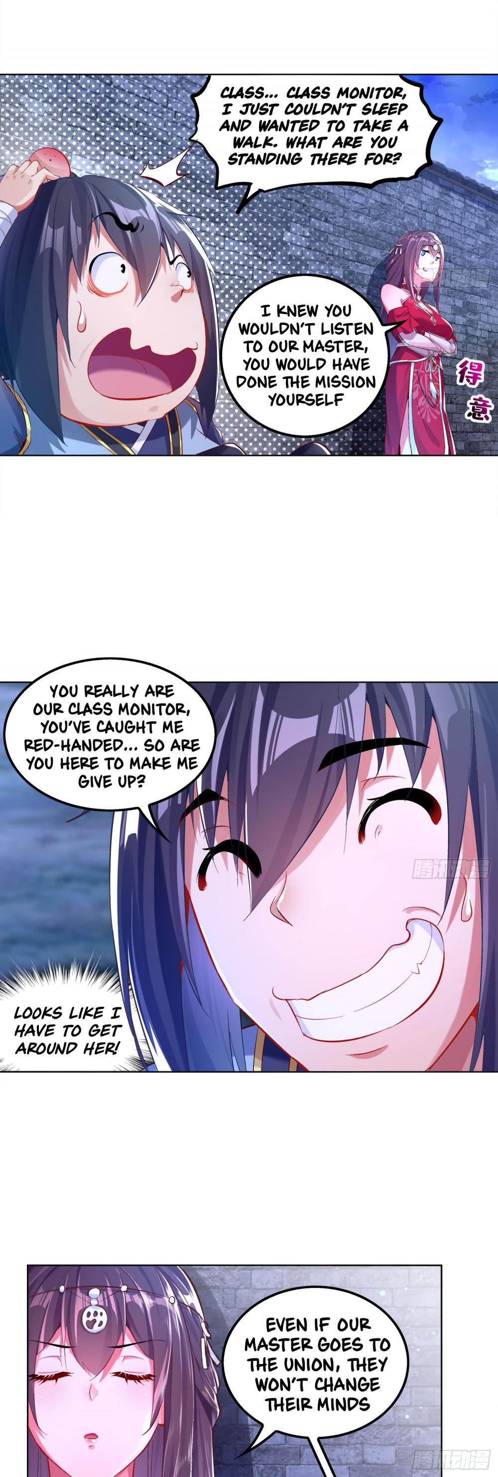 The Rebirth of the Demon God Chapter 14 - page 17