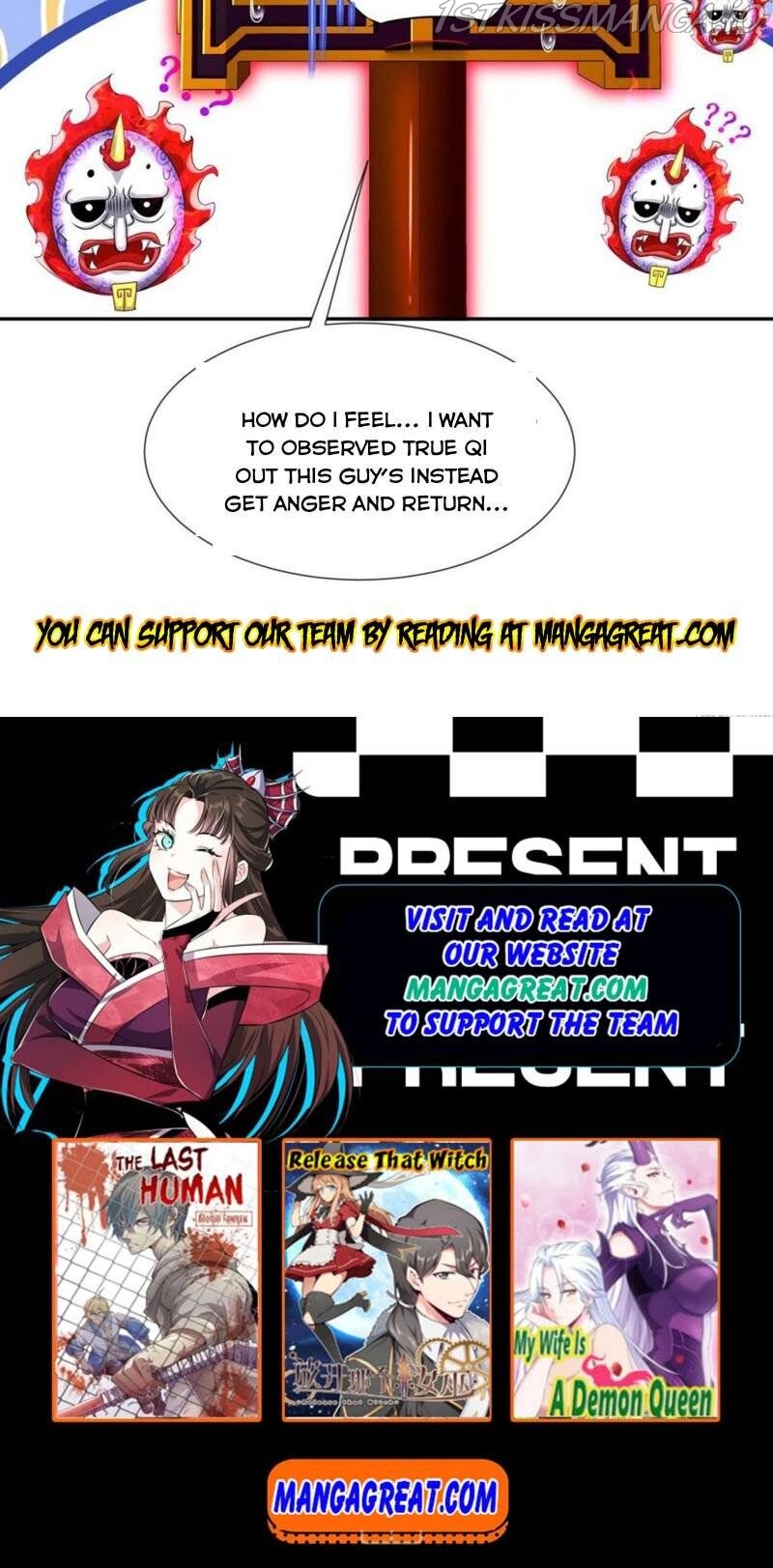 The Rebirth of the Demon God Chapter 93 - page 5