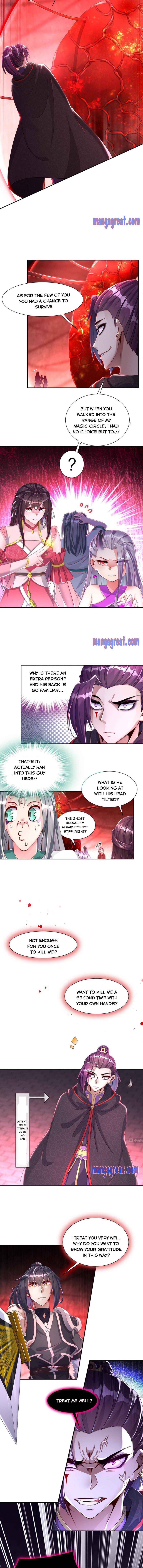 The Rebirth of the Demon God chapter 101 - page 2