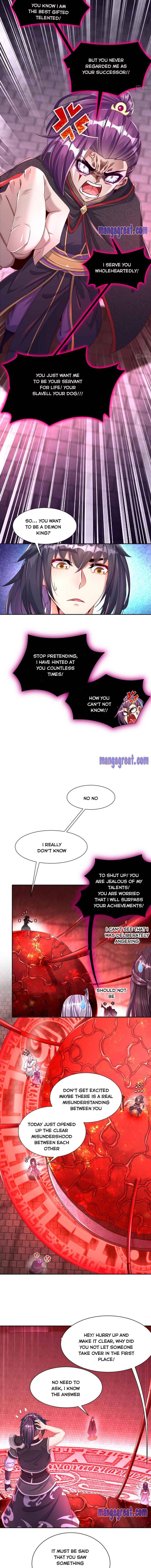 The Rebirth of the Demon God chapter 101 - page 3