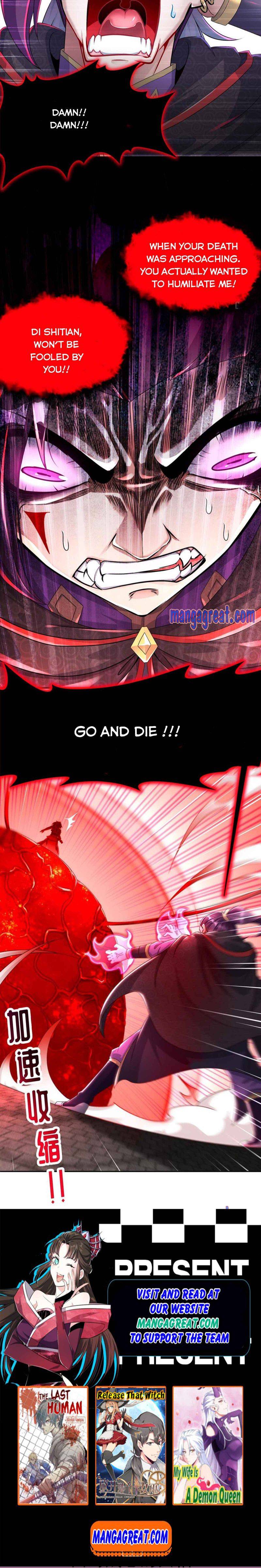 The Rebirth of the Demon God chapter 101 - page 5