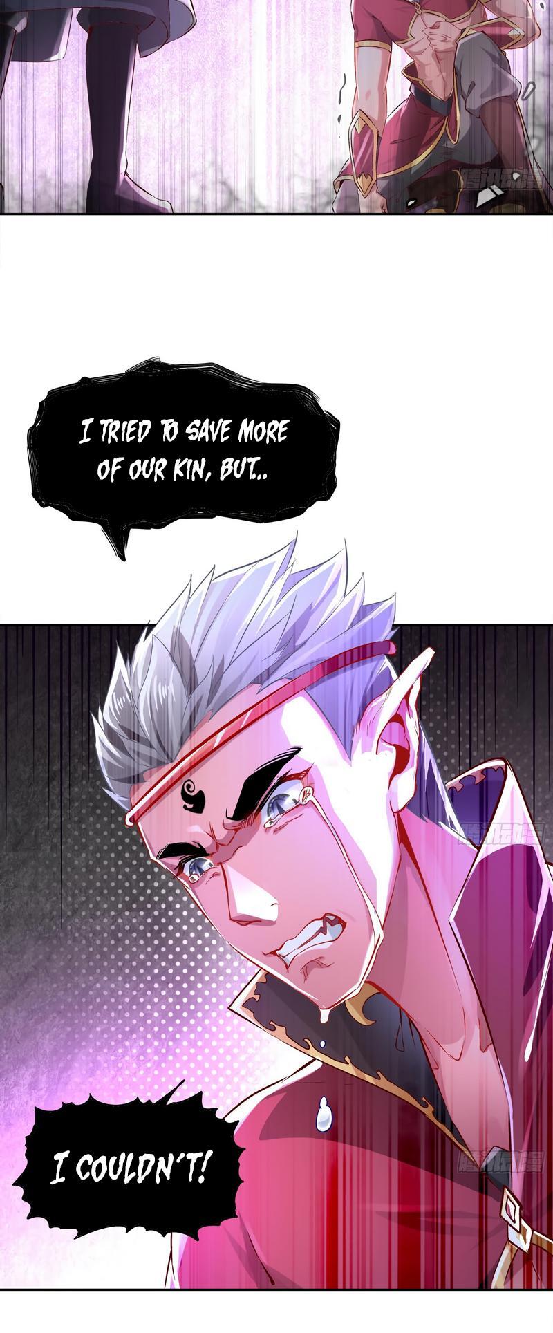 The Rebirth of the Demon God Chapter 21 - page 4