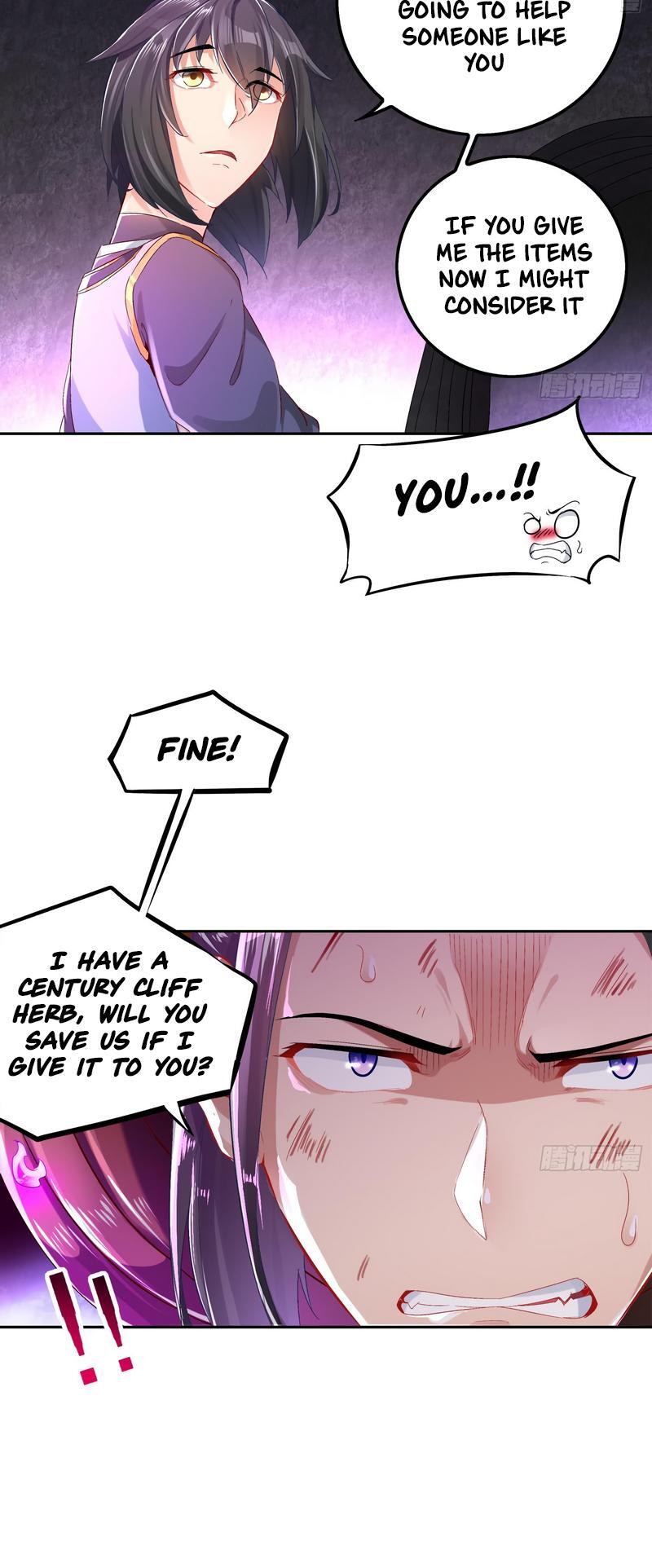 The Rebirth of the Demon God Chapter 22 - page 12