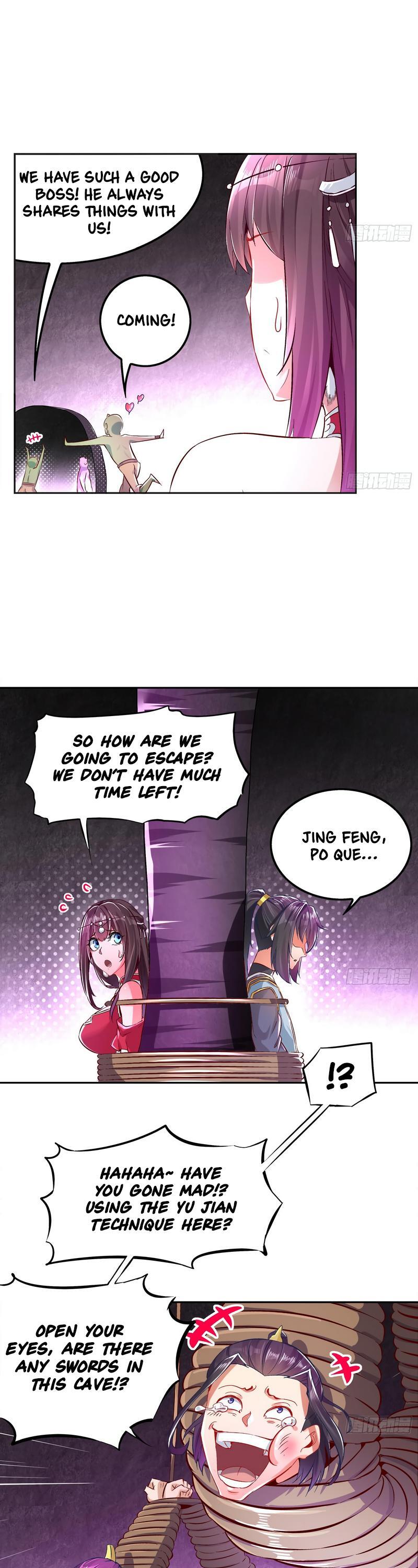 The Rebirth of the Demon God Chapter 22 - page 5