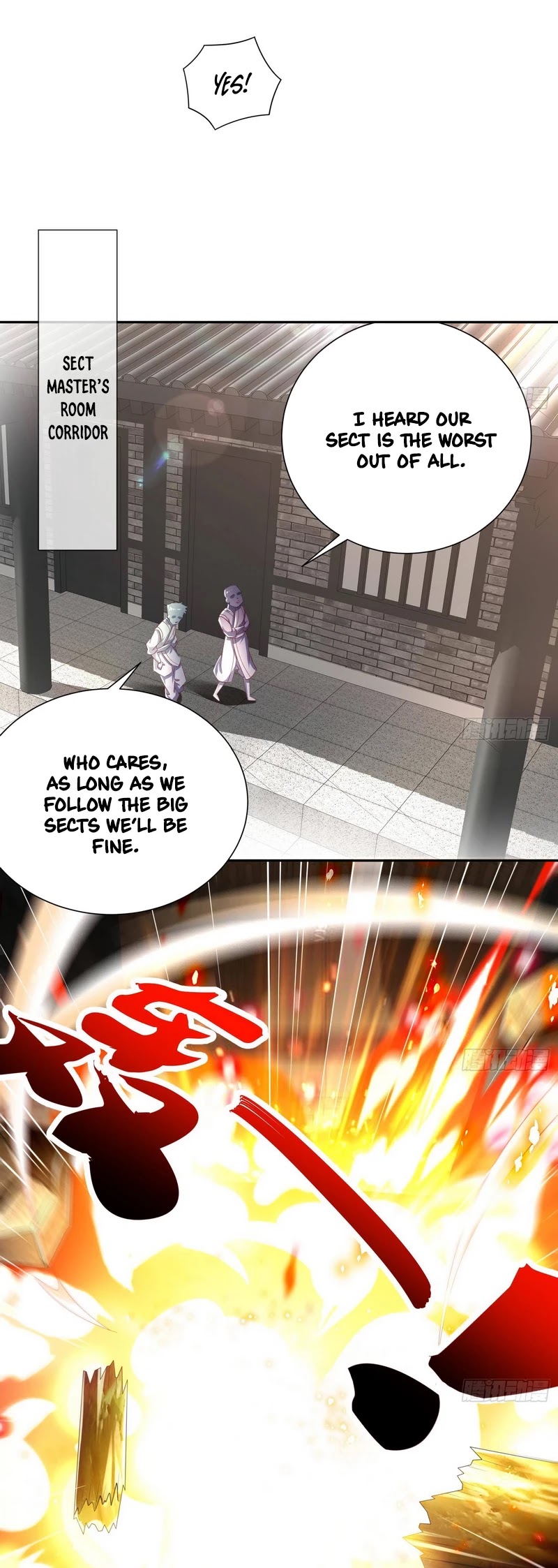 The Rebirth of the Demon God chapter 68 - page 3