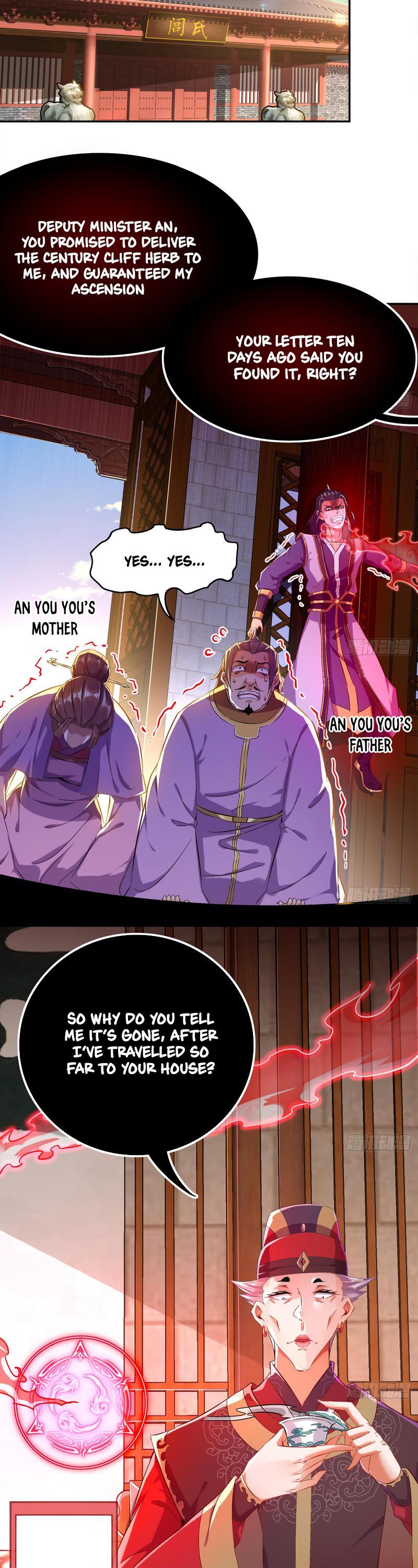 The Rebirth of the Demon God Chapter 27 - page 13