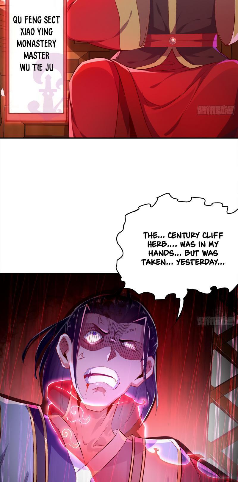 The Rebirth of the Demon God Chapter 27 - page 14