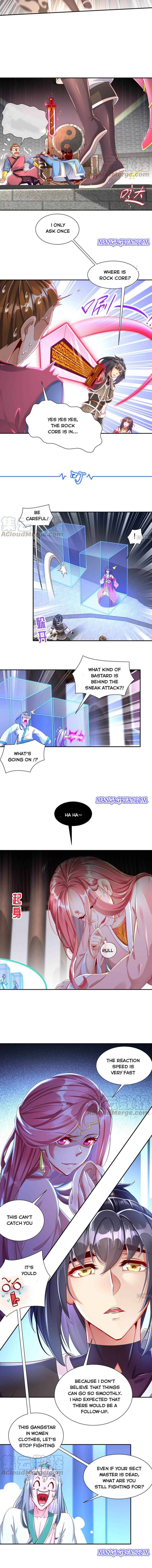 The Rebirth of the Demon God chapter 116 - page 2