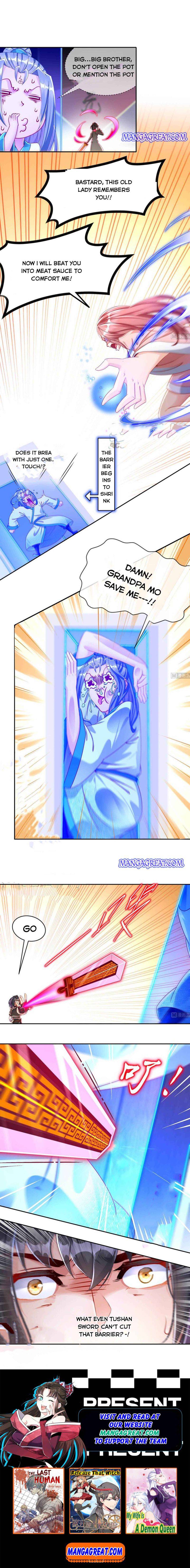 The Rebirth of the Demon God chapter 116 - page 4