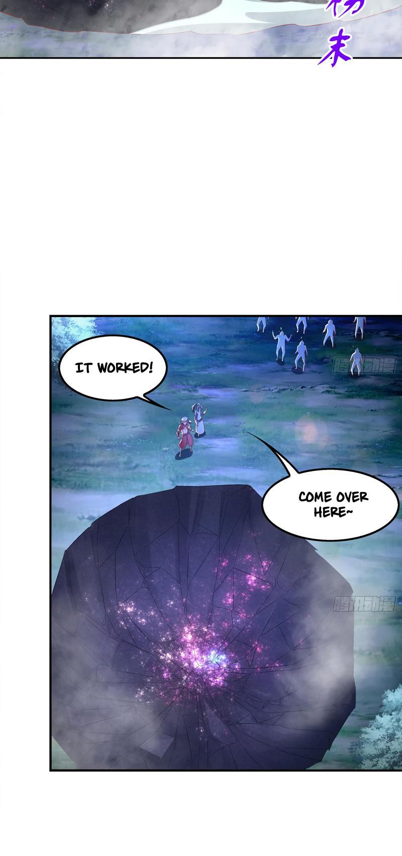 The Rebirth of the Demon God Chapter 30 - page 13