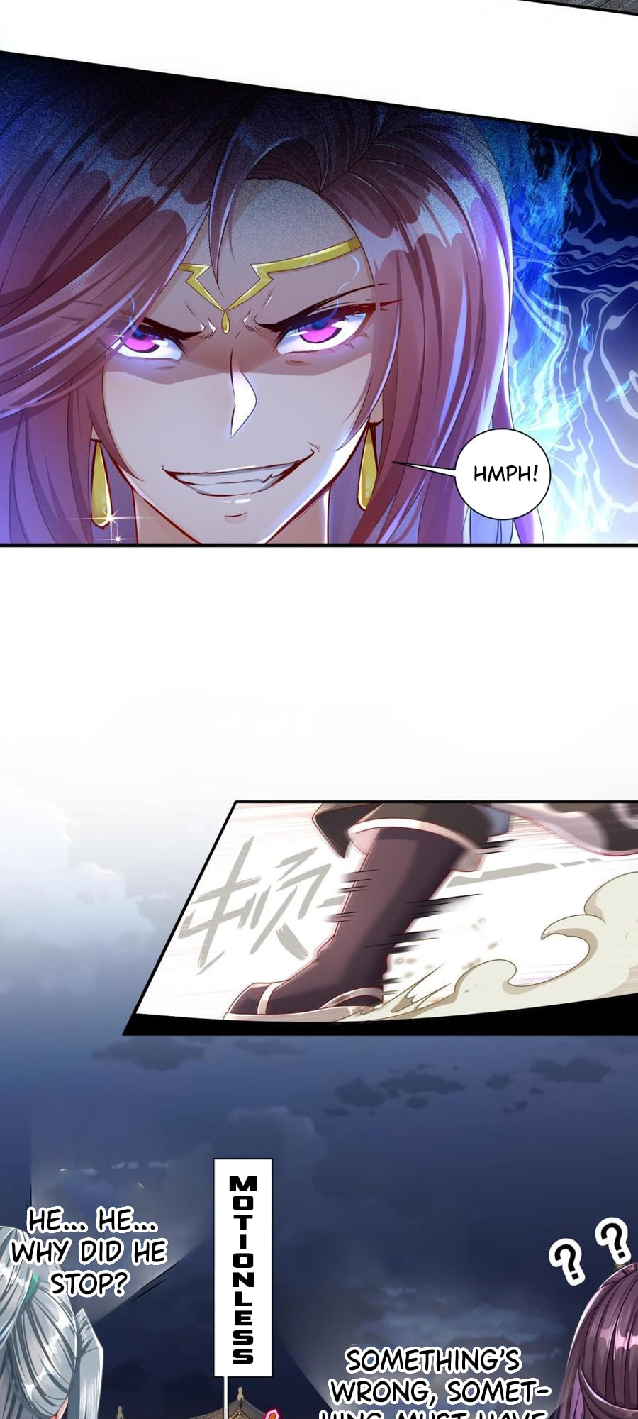 The Rebirth of the Demon God chapter 117 - page 13