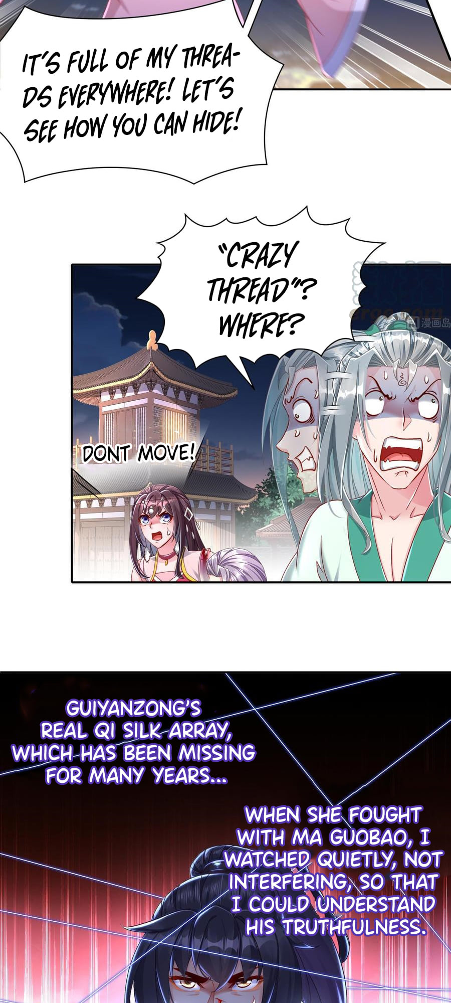 The Rebirth of the Demon God chapter 117 - page 17