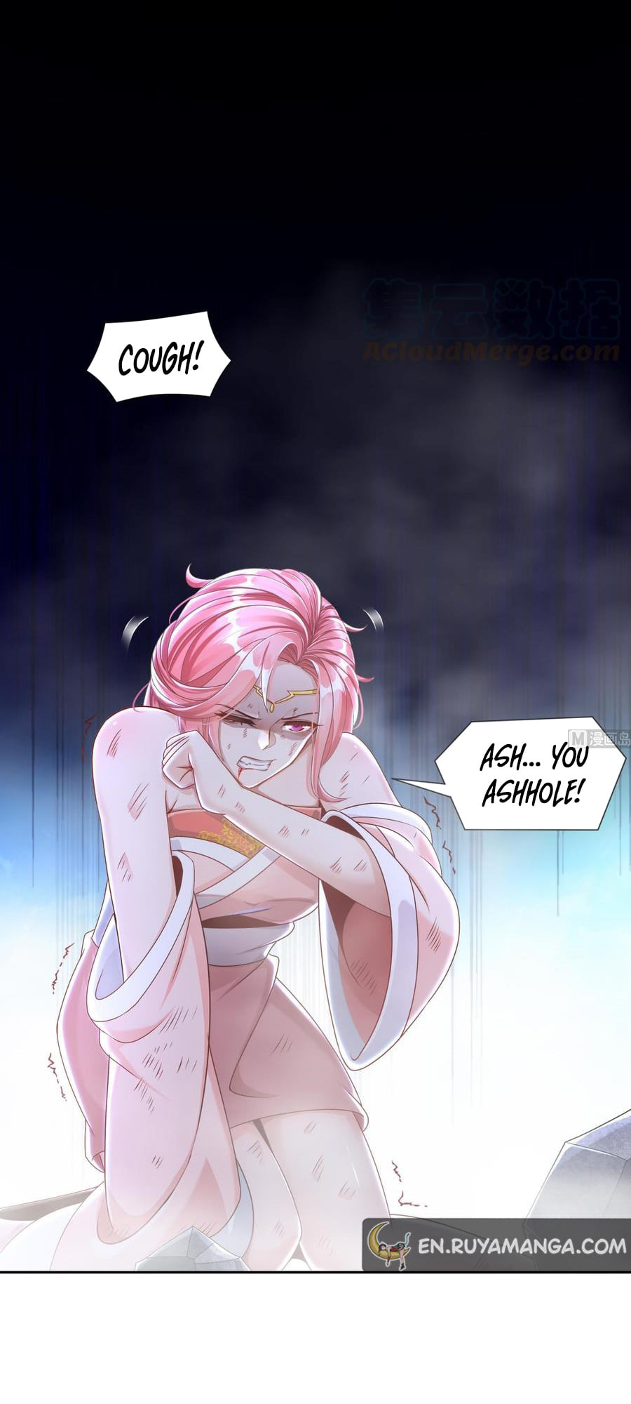 The Rebirth of the Demon God chapter 117 - page 2