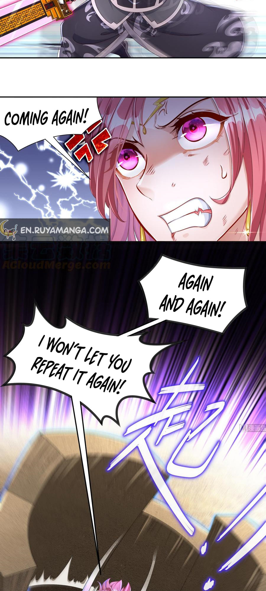 The Rebirth of the Demon God chapter 117 - page 5