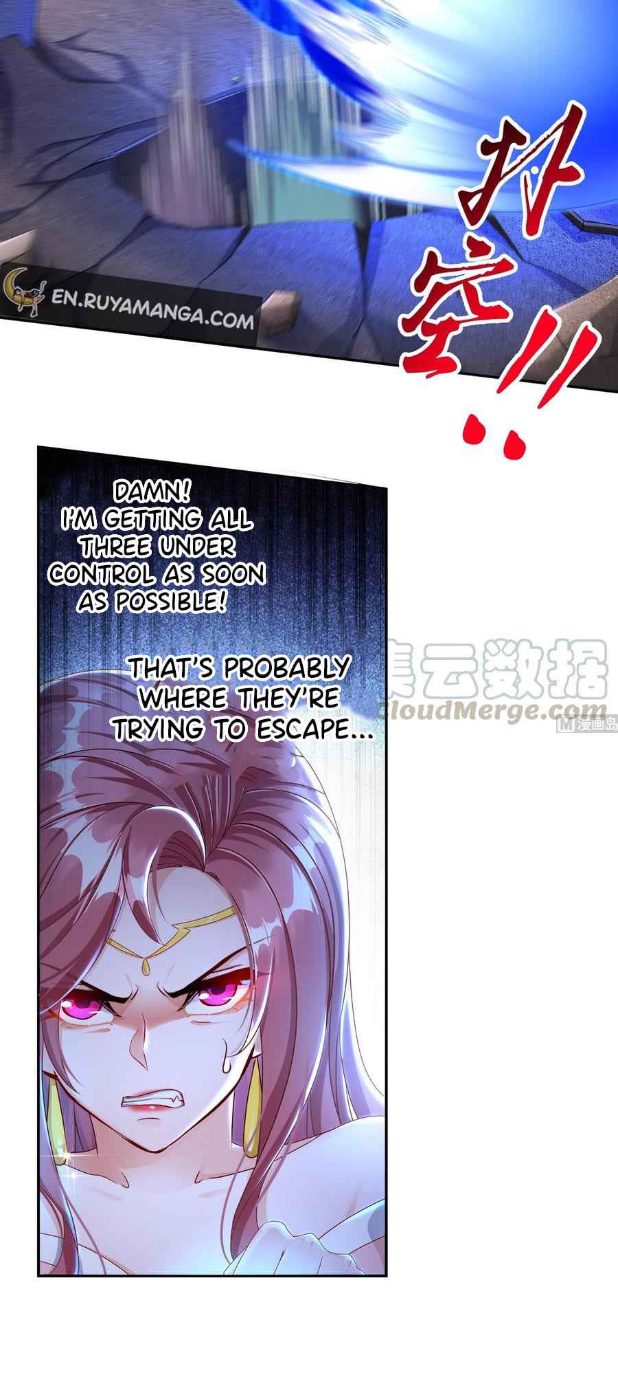 The Rebirth of the Demon God chapter 118 - page 10