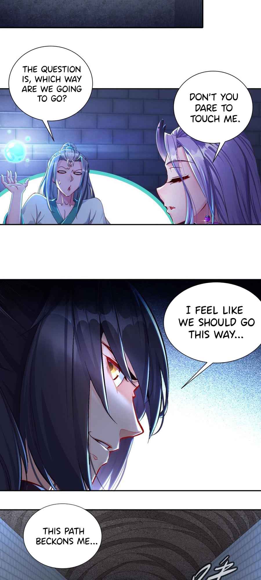 The Rebirth of the Demon God chapter 118 - page 13