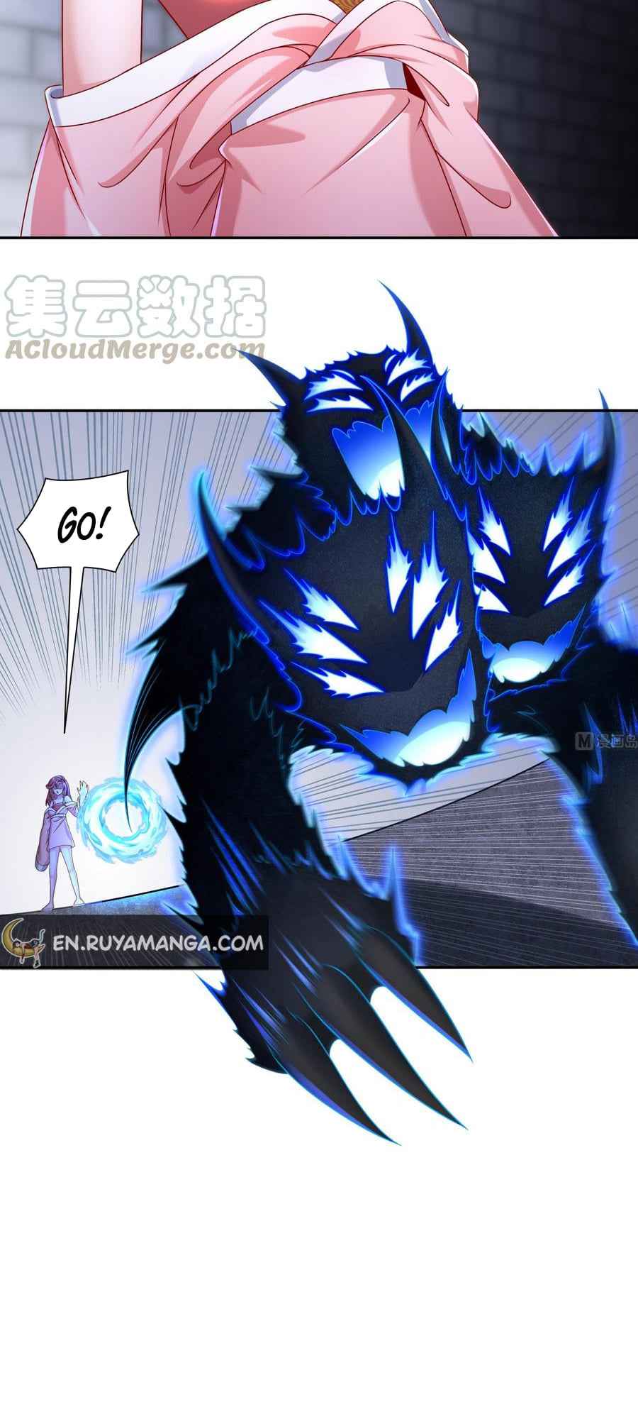 The Rebirth of the Demon God chapter 118 - page 16