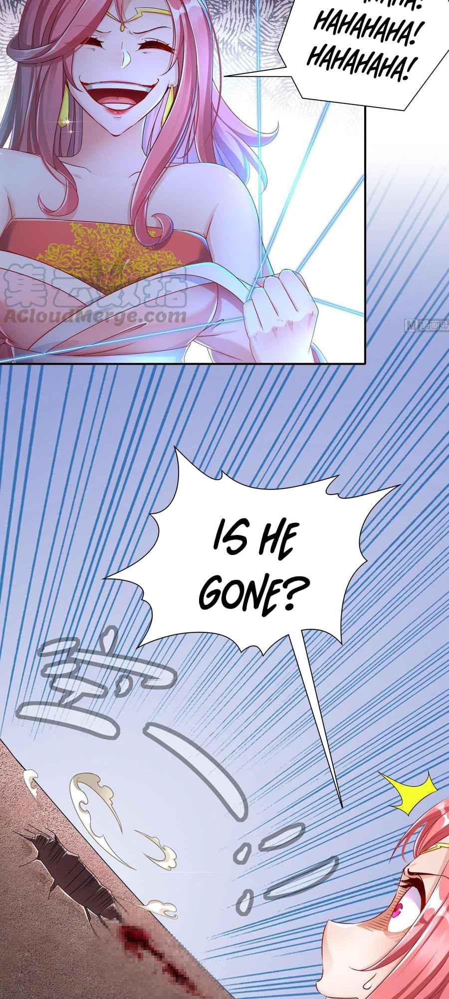 The Rebirth of the Demon God chapter 118 - page 3