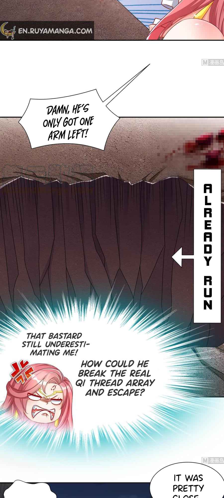 The Rebirth of the Demon God chapter 118 - page 4