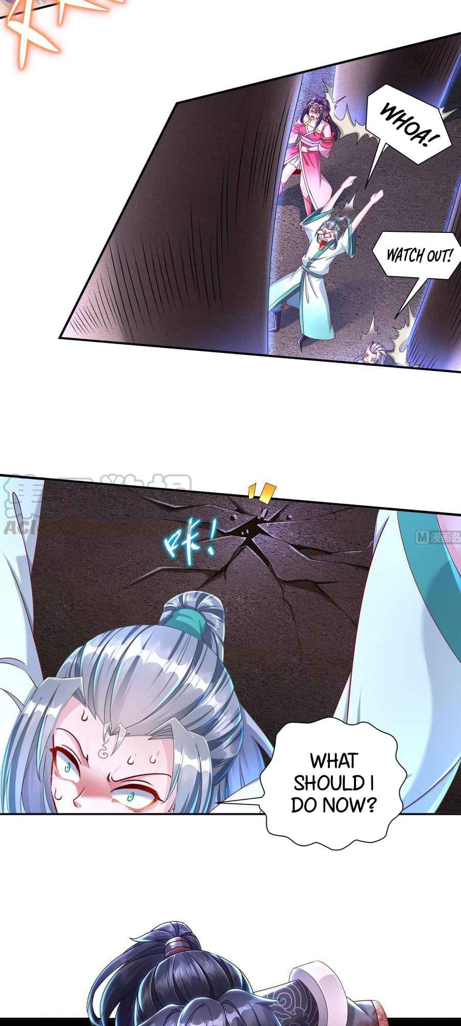 The Rebirth of the Demon God chapter 118 - page 6