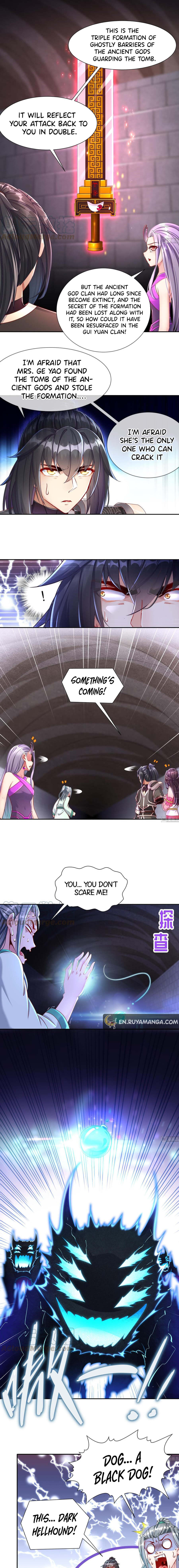 The Rebirth of the Demon God chapter 119 - page 2