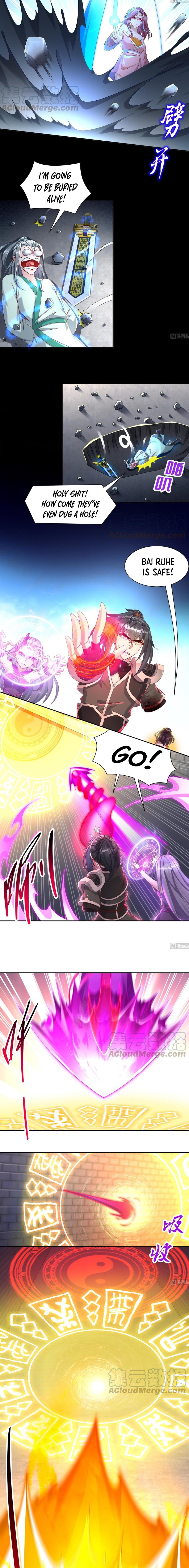 The Rebirth of the Demon God chapter 120 - page 2