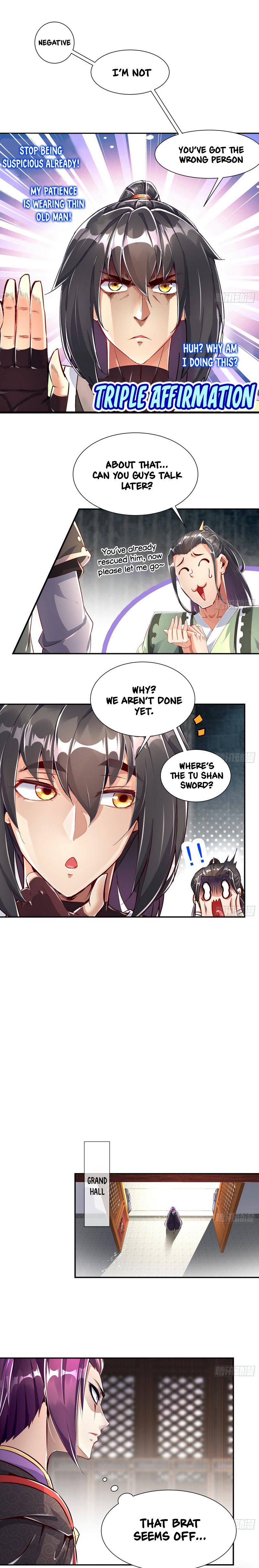 The Rebirth of the Demon God chapter 66 - page 8