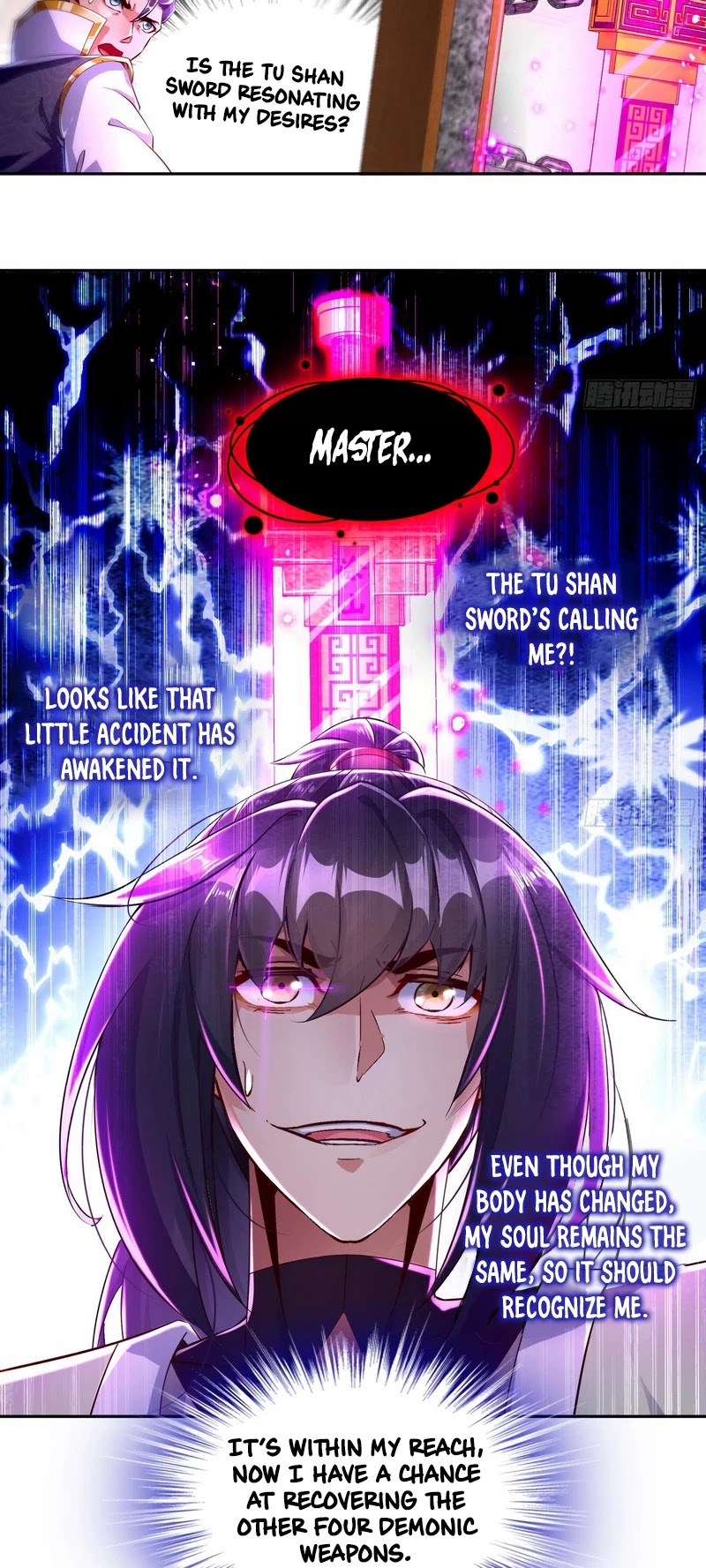 The Rebirth of the Demon God chapter 67 - page 12