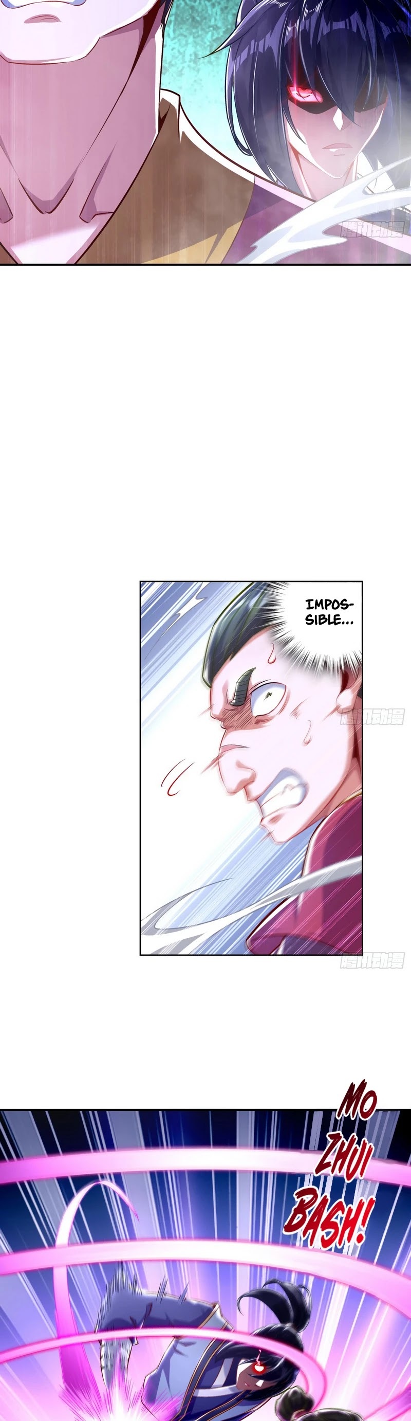The Rebirth of the Demon God Chapter 36 - page 11