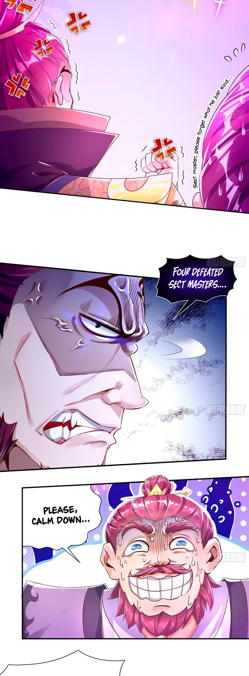 The Rebirth of the Demon God chapter 65 - page 10