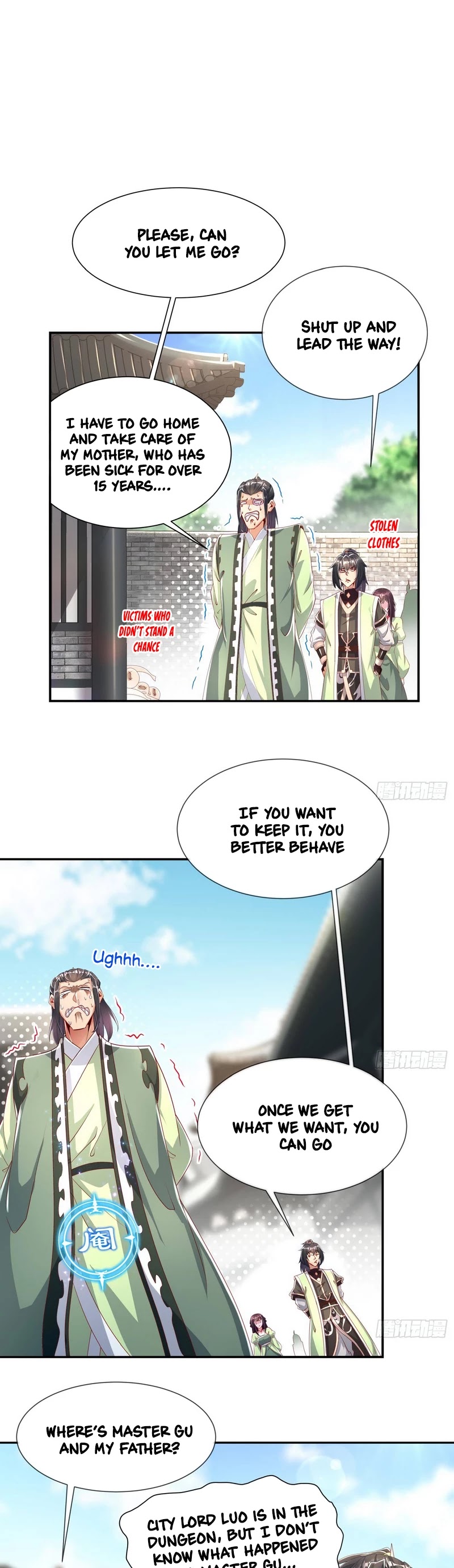 The Rebirth of the Demon God chapter 65 - page 14