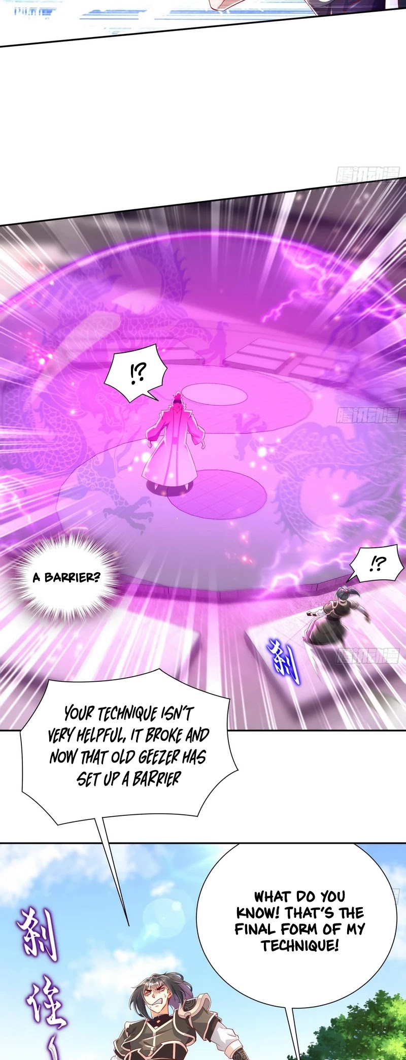 The Rebirth of the Demon God chapter 65 - page 5