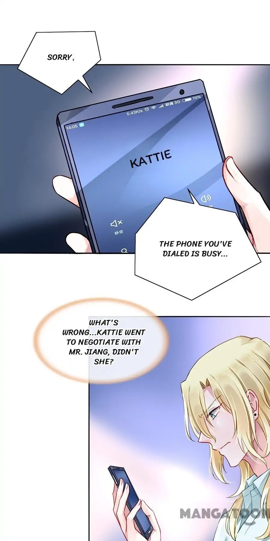 Revenge of the Heiress in Distress Chapter 100 - page 13
