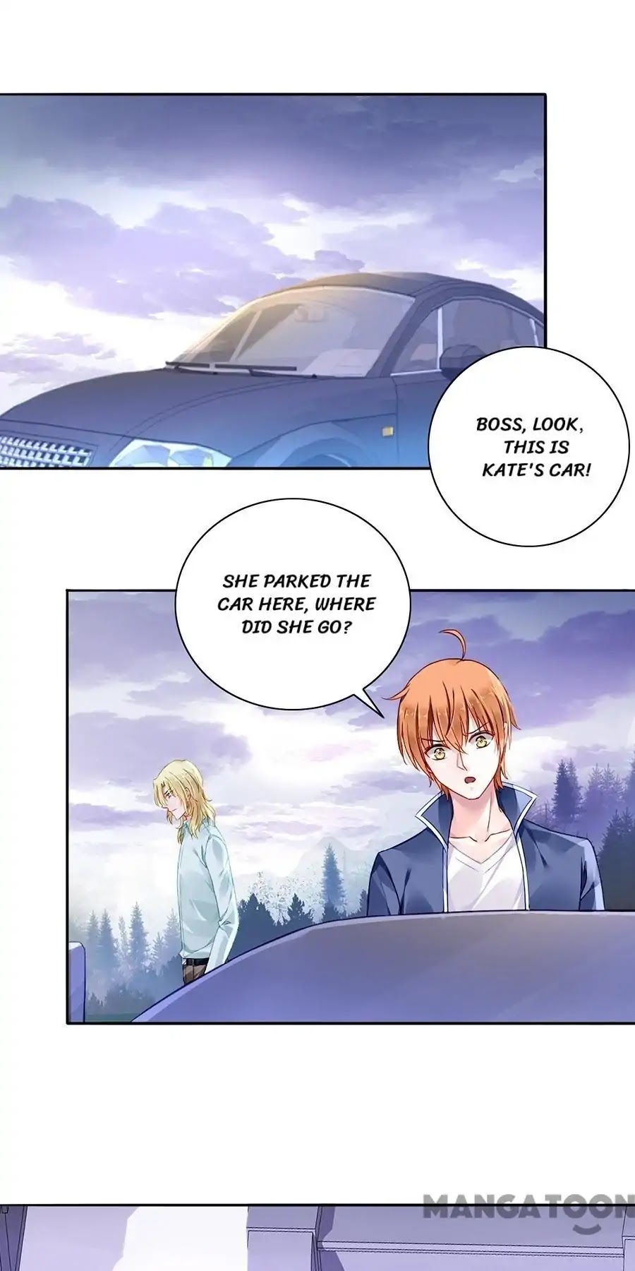 Revenge of the Heiress in Distress Chapter 100 - page 18