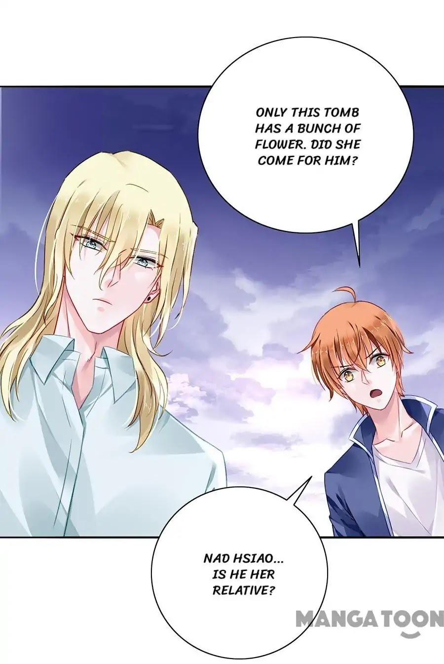 Revenge of the Heiress in Distress Chapter 100 - page 20