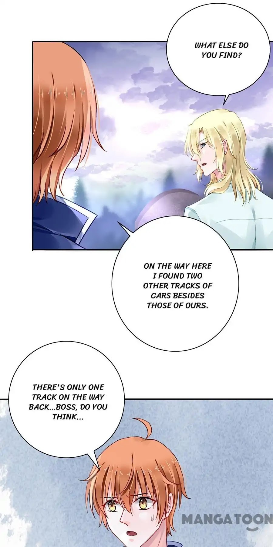 Revenge of the Heiress in Distress Chapter 100 - page 21