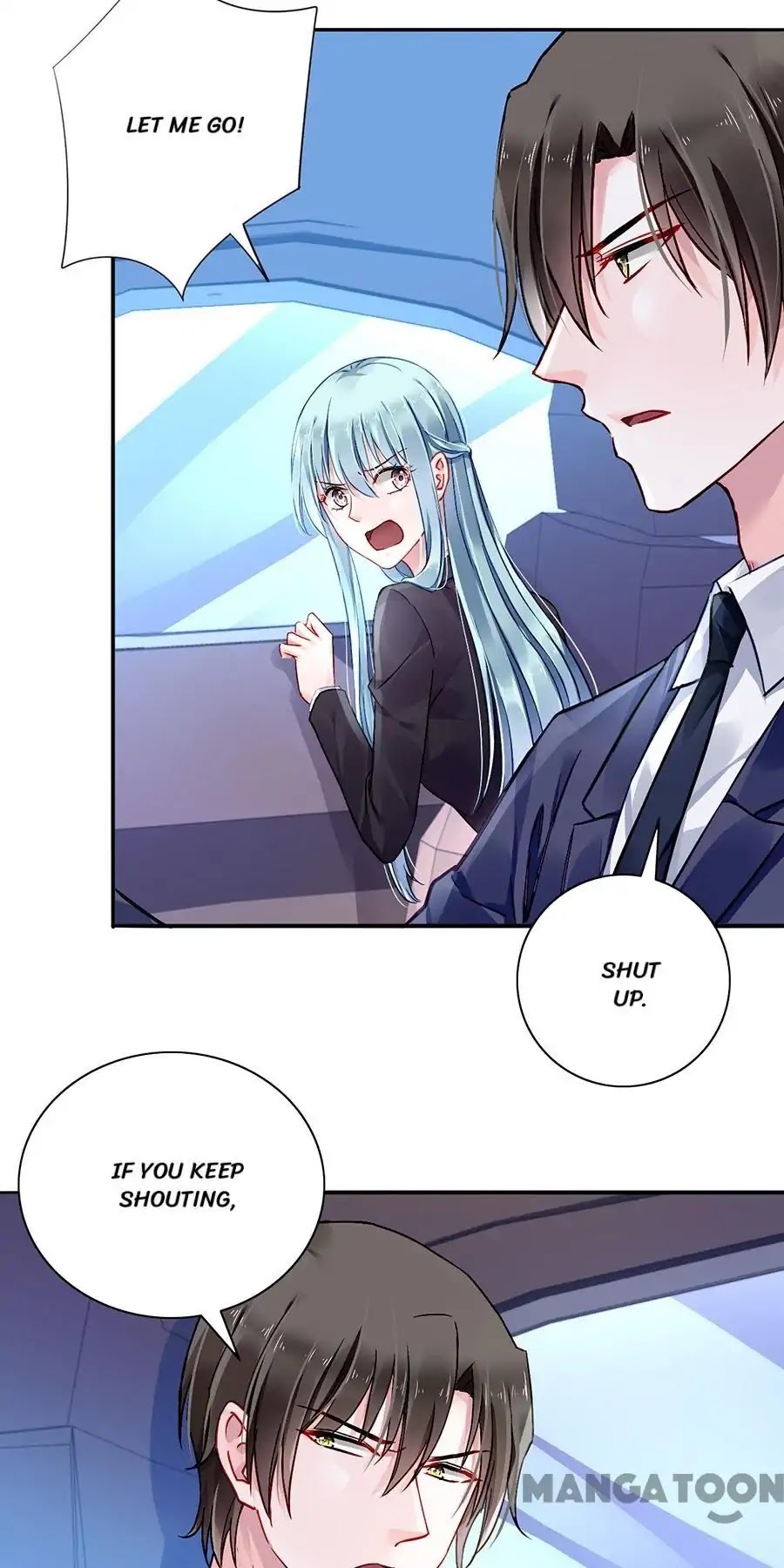 Revenge of the Heiress in Distress Chapter 100 - page 24