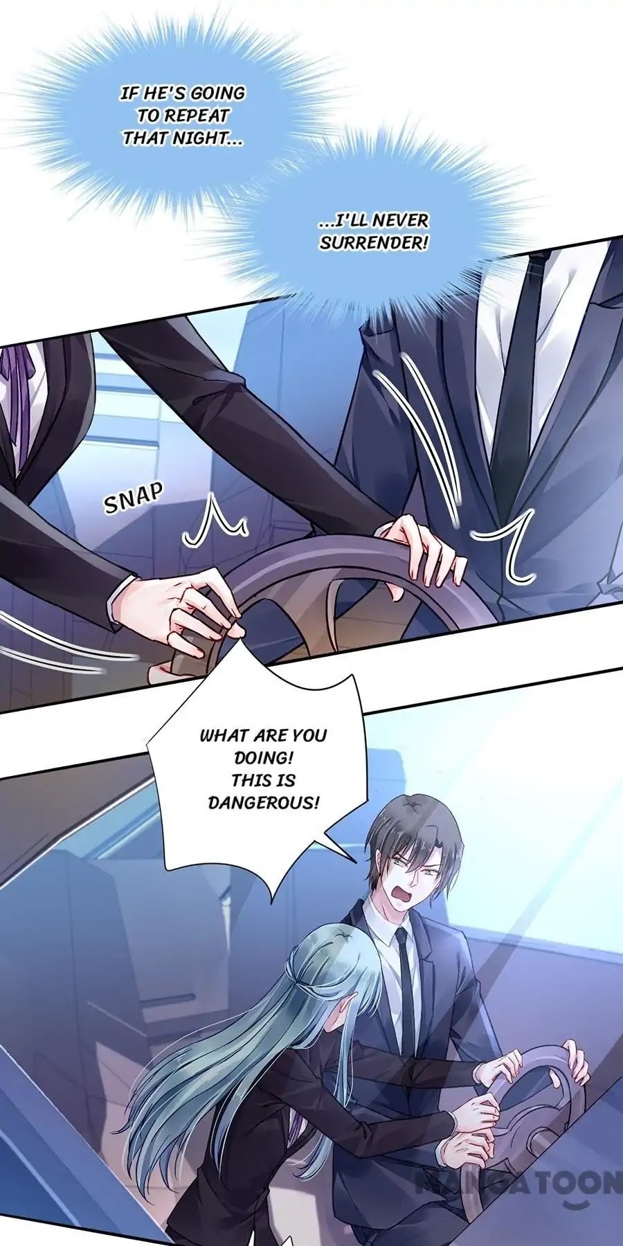 Revenge of the Heiress in Distress Chapter 100 - page 27