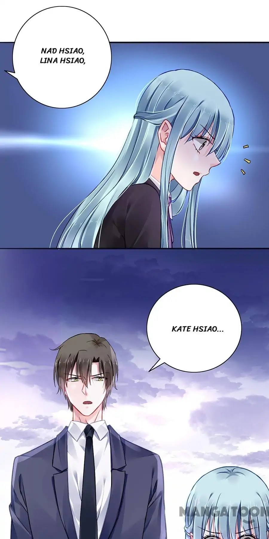 Revenge of the Heiress in Distress Chapter 100 - page 3