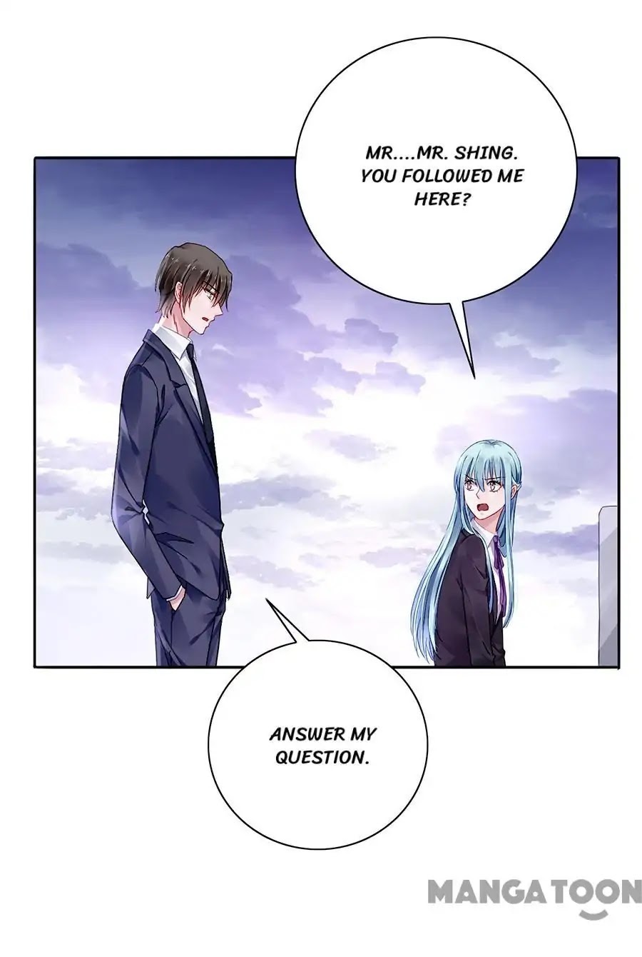 Revenge of the Heiress in Distress Chapter 100 - page 5