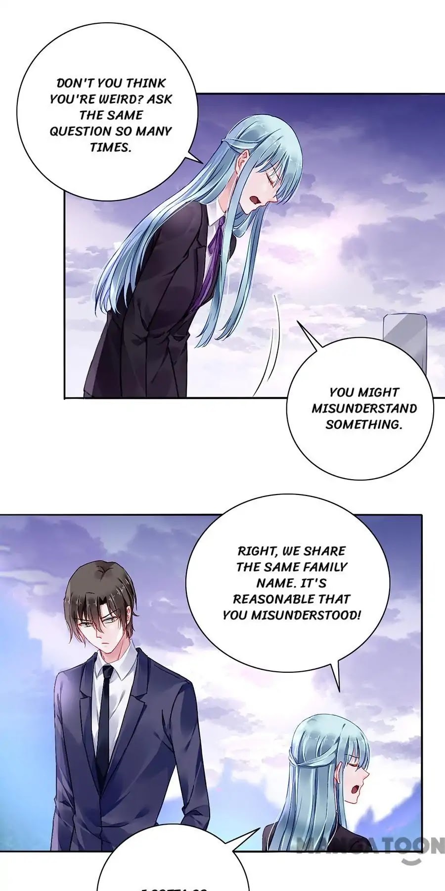 Revenge of the Heiress in Distress Chapter 100 - page 7