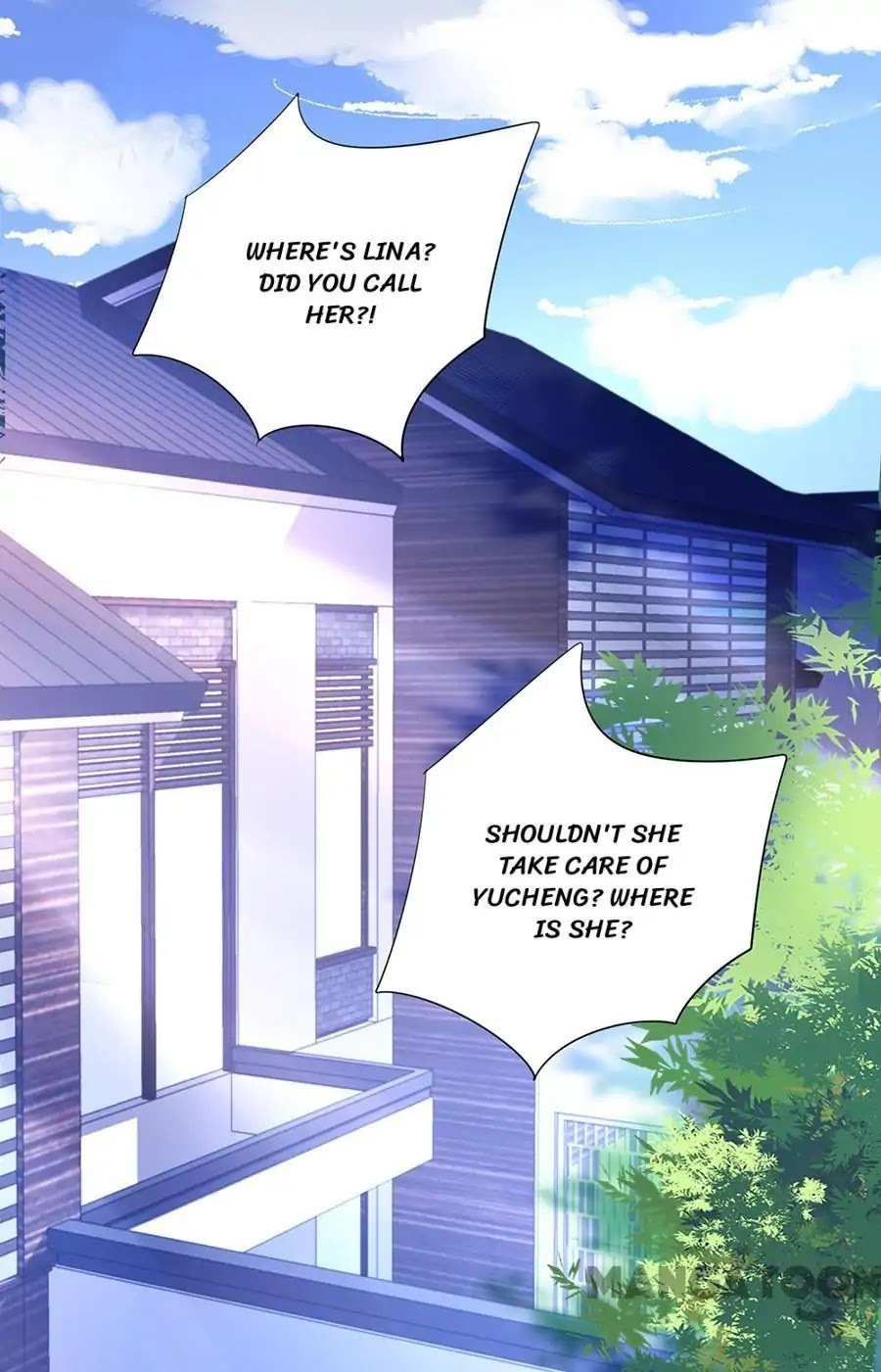 Revenge of the Heiress in Distress Chapter 87 - page 1