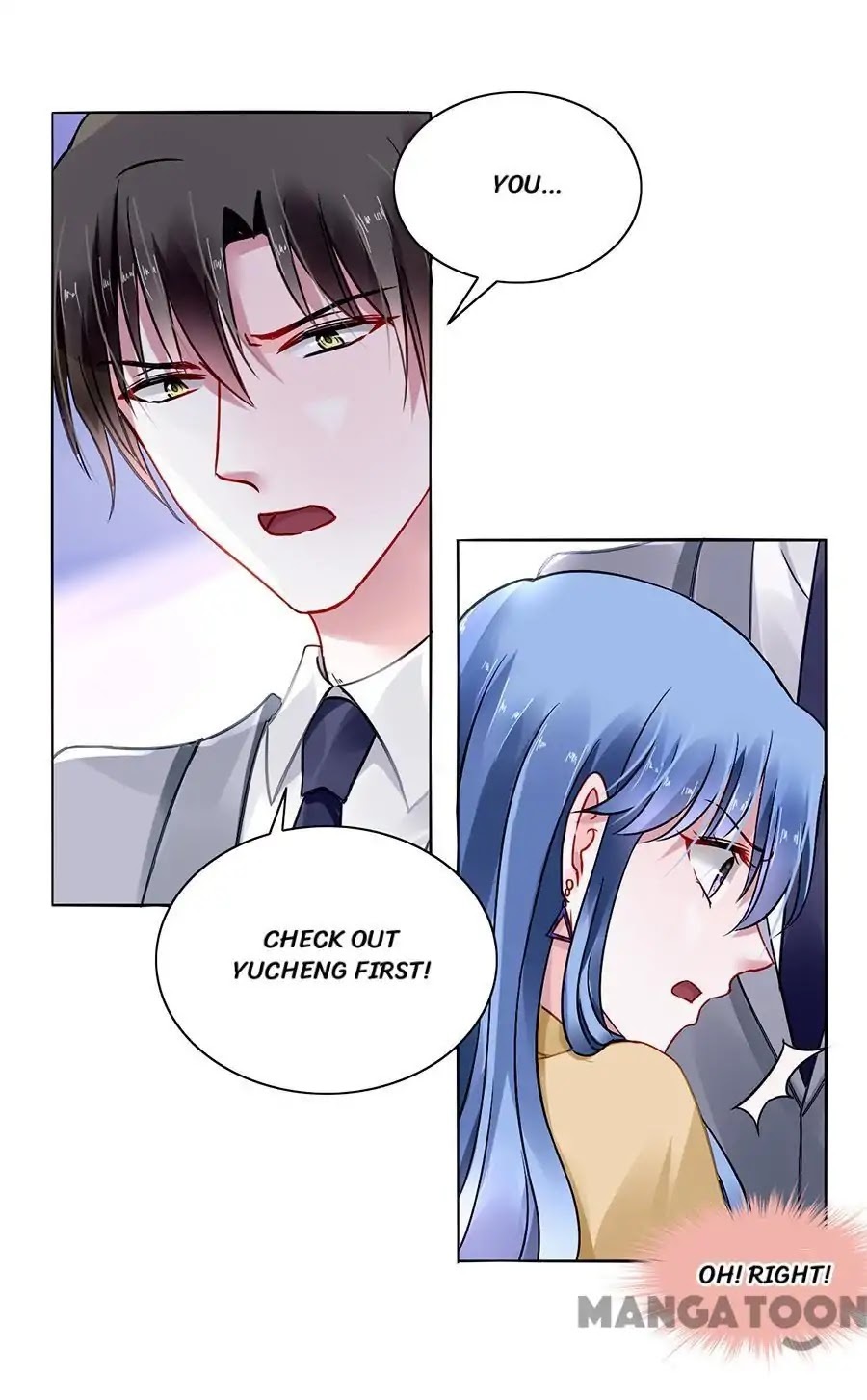 Revenge of the Heiress in Distress Chapter 87 - page 11